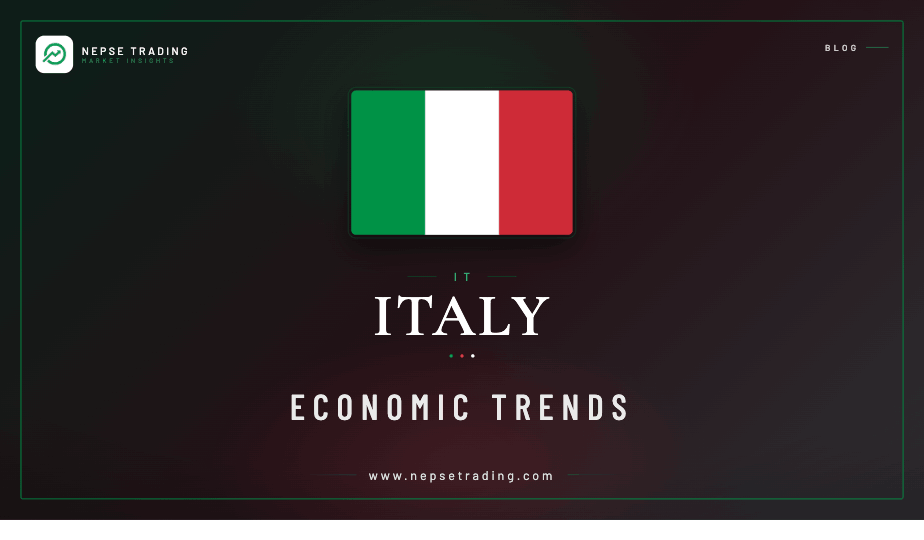 Economy of Italy