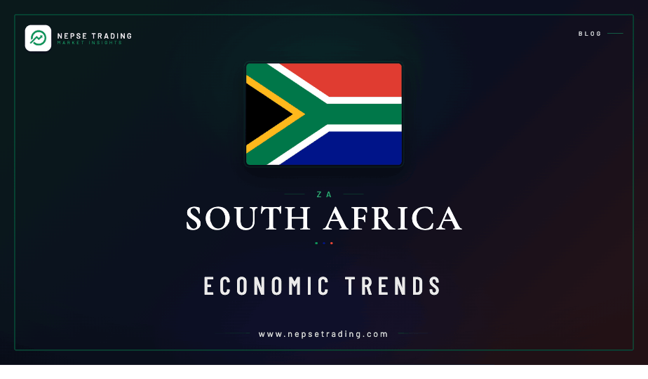 Economy of South Africa
